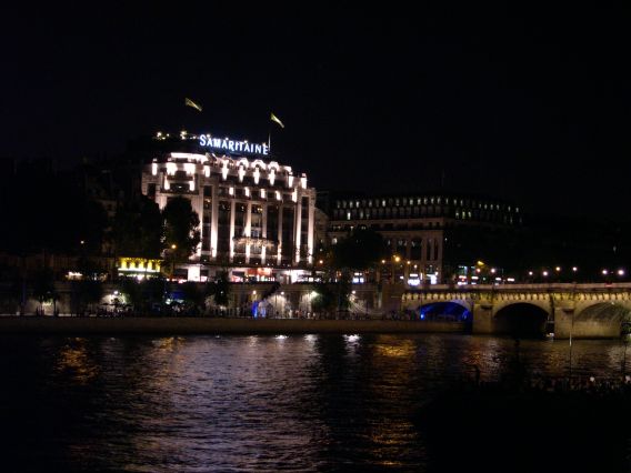 Samaritaine